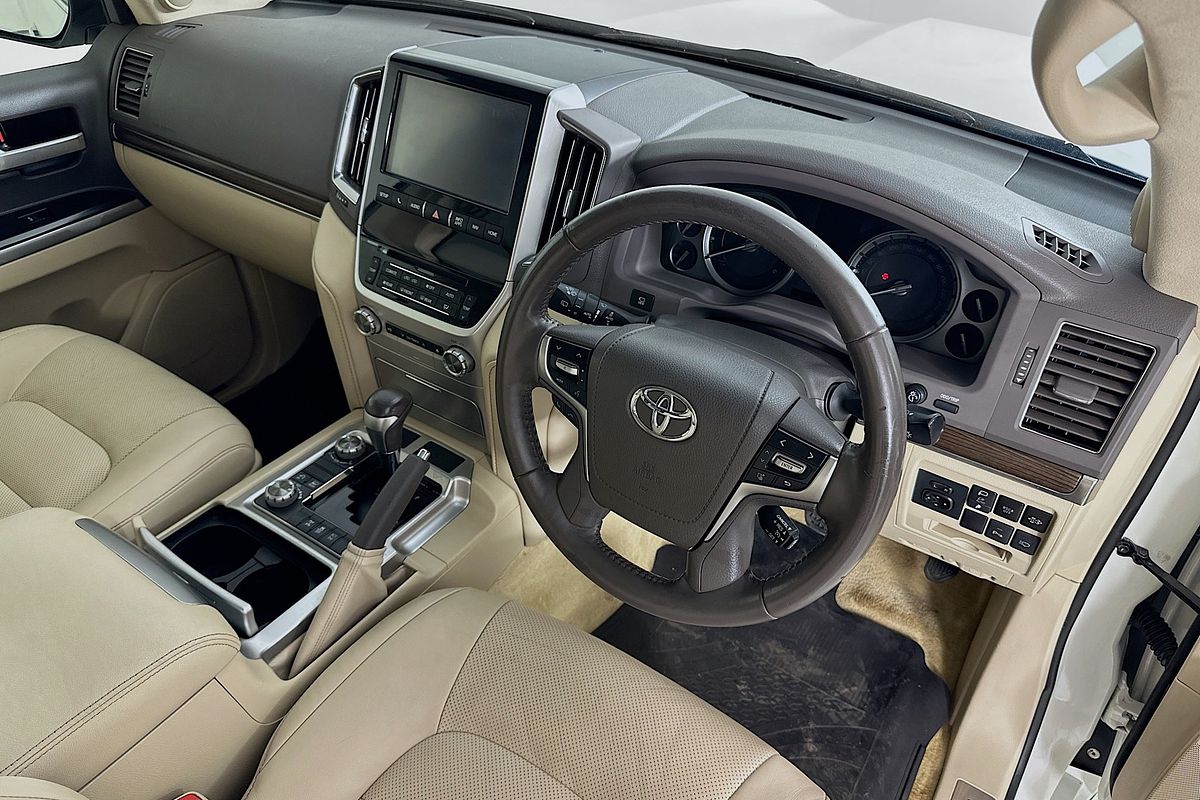 2020 Toyota LANDCRUISER LC200 VX (4x4) VDJ200R