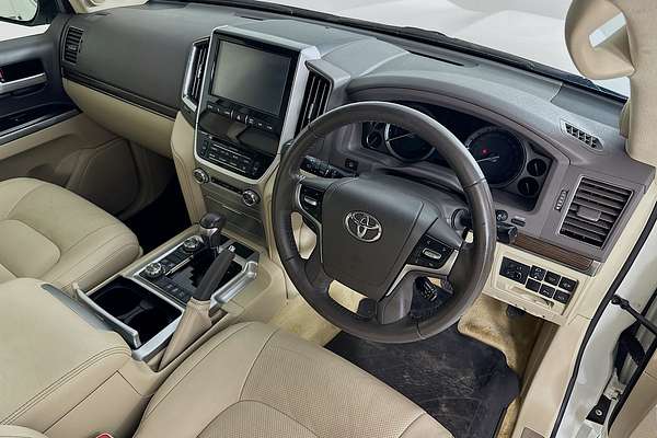 2020 Toyota LANDCRUISER LC200 VX (4x4) VDJ200R