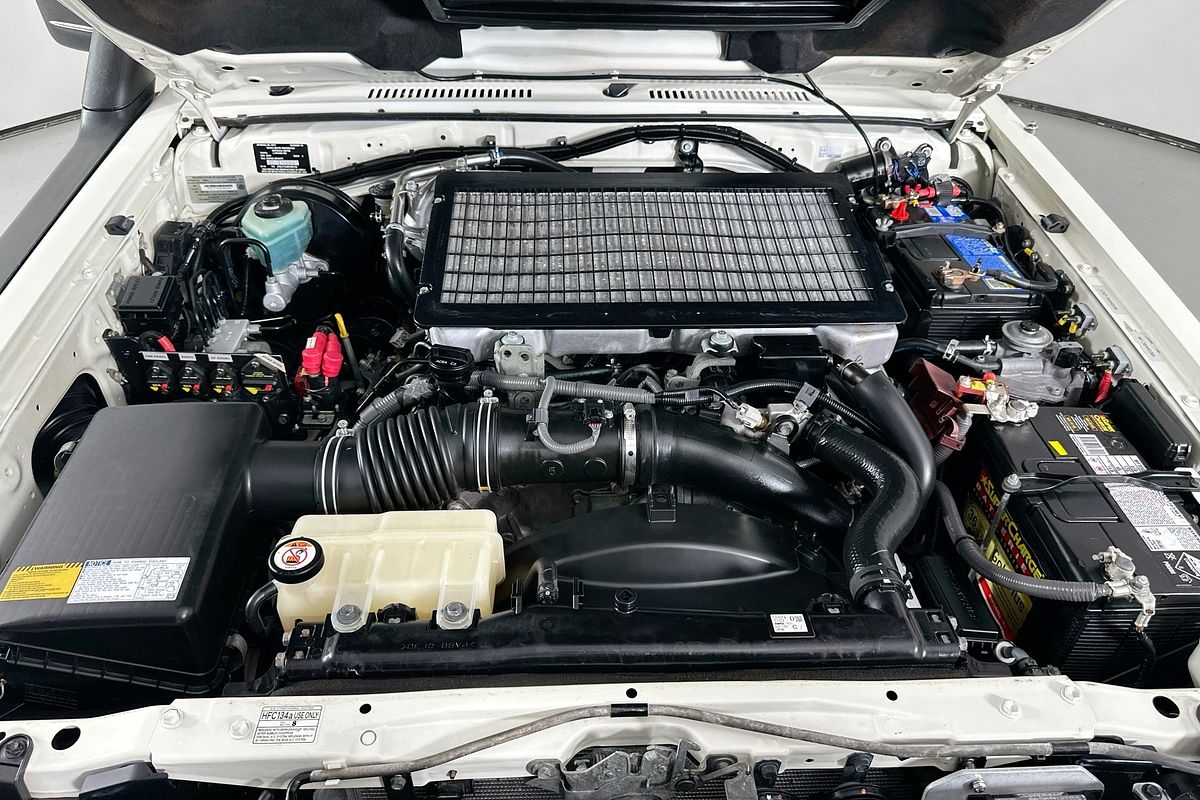 2019 Toyota LANDCRUISER GXL (4x4) VDJ79R 4X4