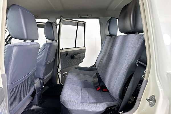 2008 Toyota LANDCRUISER GXL (4x4) VDJ76R