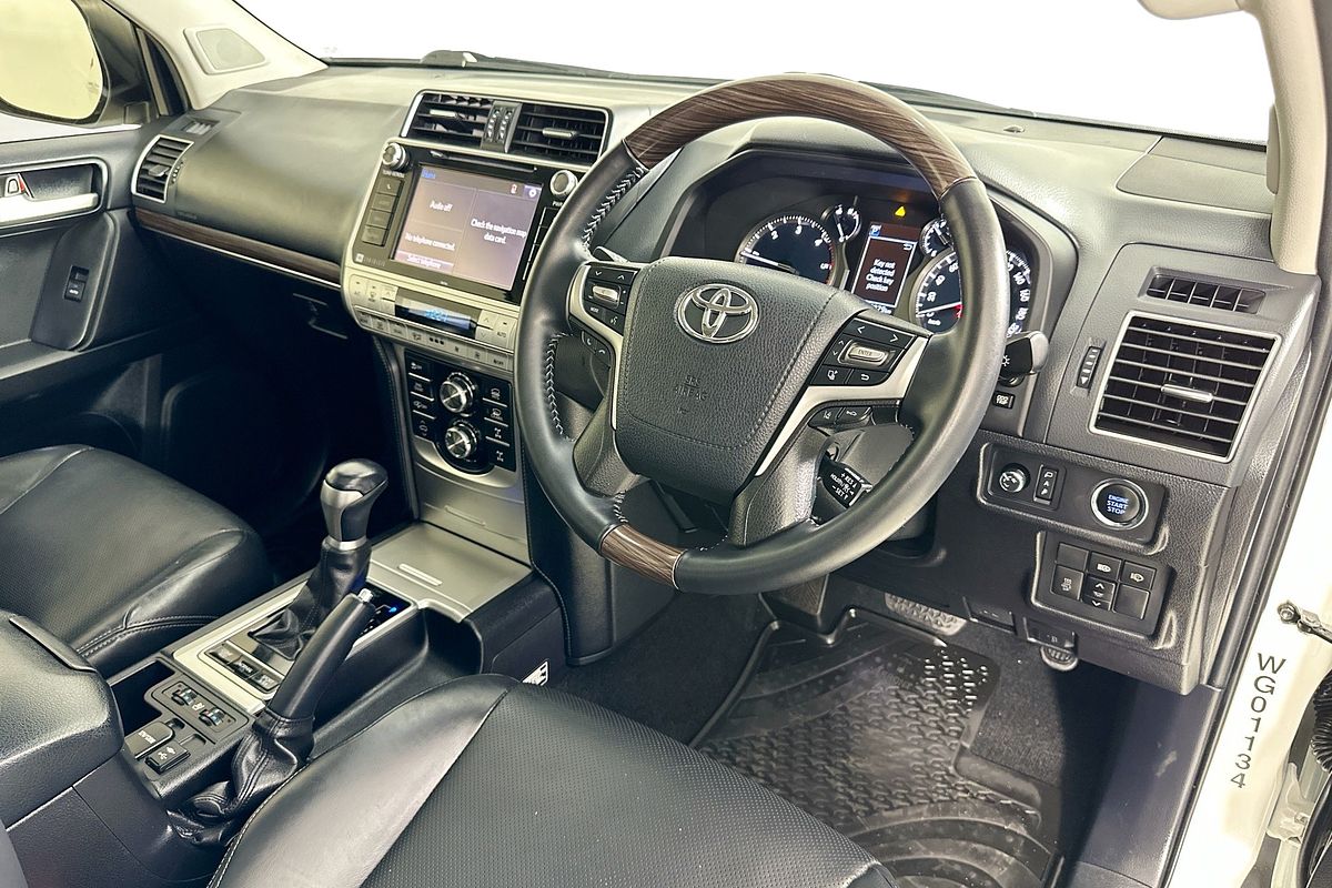 2018 Toyota Landcruiser PRADO KAKADU (4x4) GDJ150R
