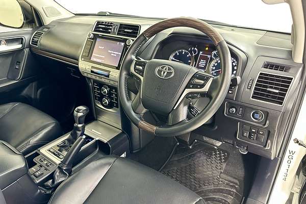 2018 Toyota Landcruiser PRADO KAKADU (4x4) GDJ150R