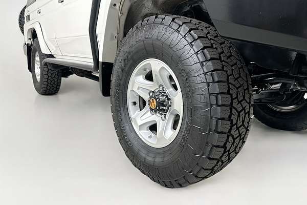 2009 Toyota LANDCRUISER GXL (4x4) VDJ76R