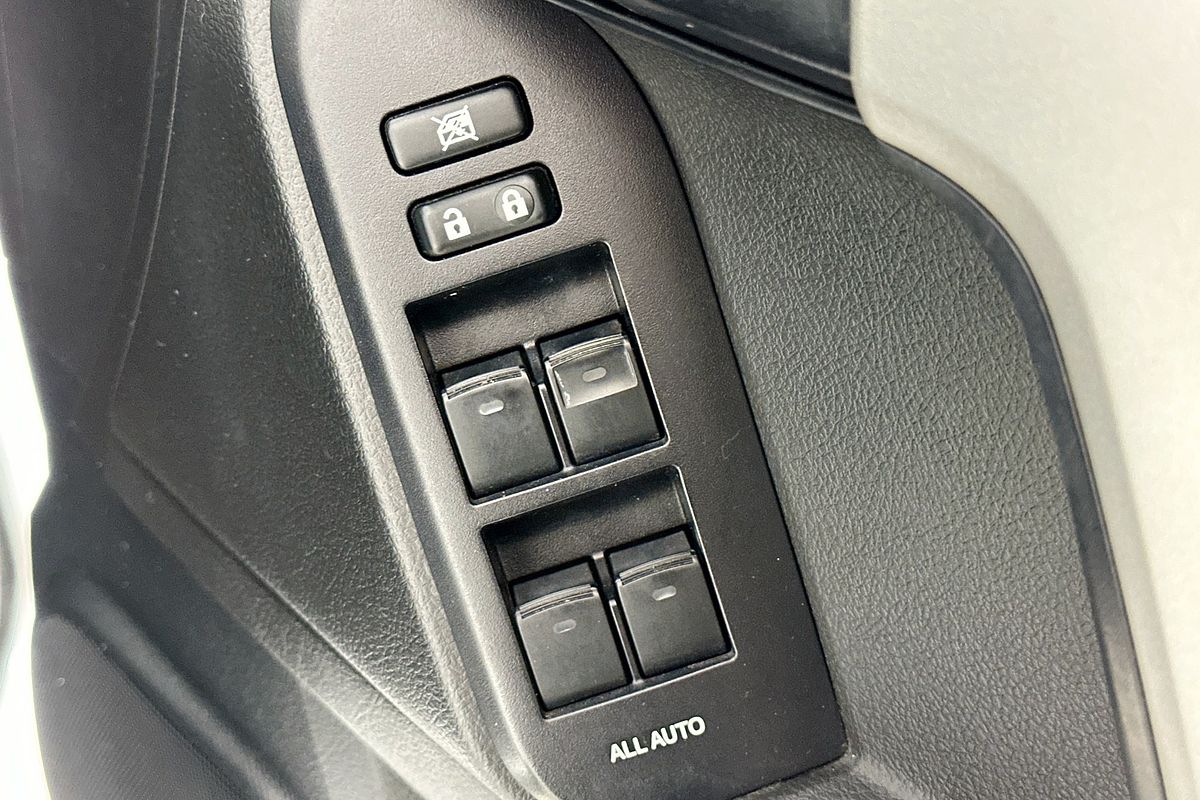 2013 Toyota Landcruiser PRADO GXL (4x4) KDJ150R 11 UPGRADE