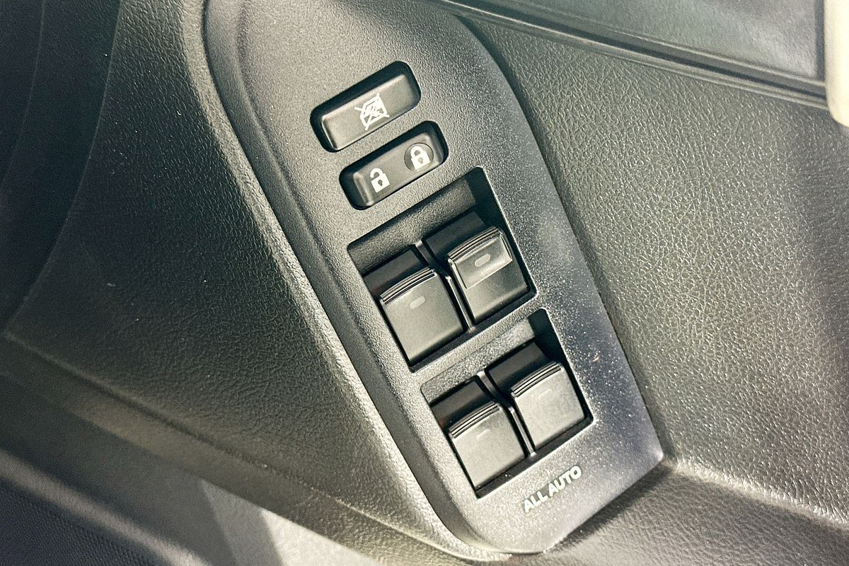2015 Toyota LANDCRUISER PRADO GX (4x4) KDJ150R MY14