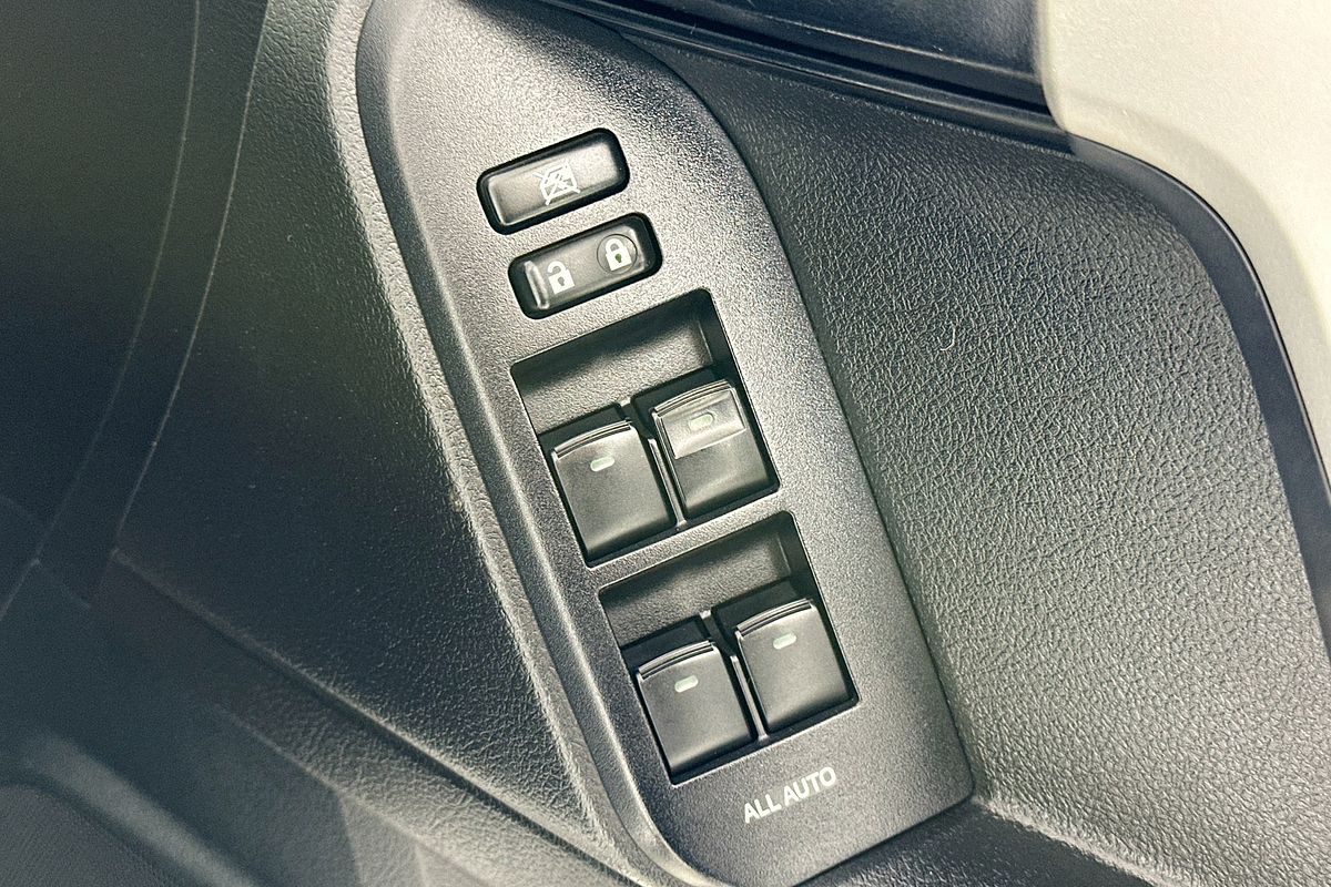 2014 Toyota Landcruiser PRADO GXL (4x4) KDJ150R MY14