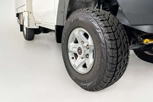 2020 Toyota LANDCRUISER GXL (4x4) VDJ79R 4X4