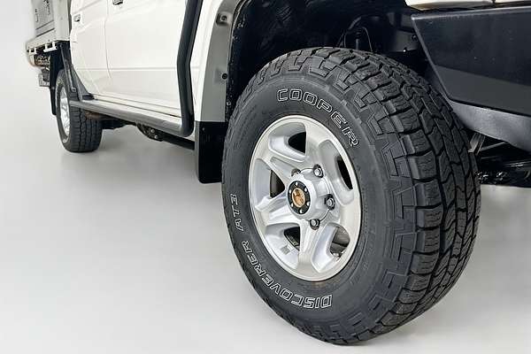 2016 Toyota LANDCRUISER GXL (4x4) VDJ79R MY12 UPDATE 4X4