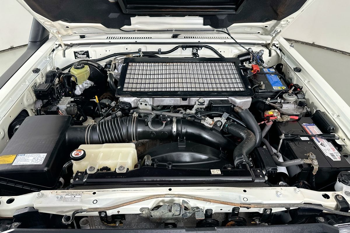 2020 Toyota LANDCRUISER WORKMATE (4x4) VDJ76R MY18