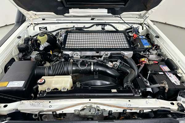 2020 Toyota LANDCRUISER WORKMATE (4x4) VDJ76R MY18