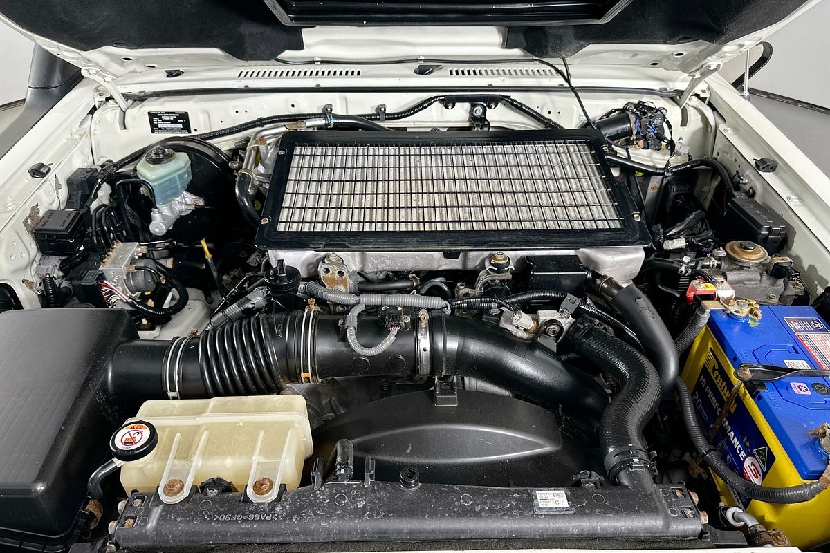 2019 Toyota LANDCRUISER WORKMATE (4x4) VDJ76R MY18