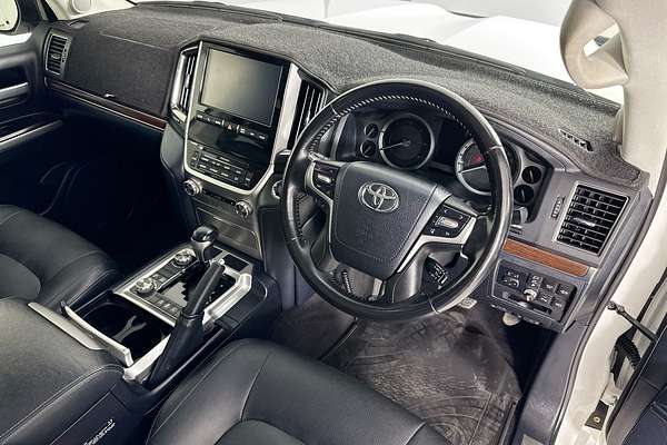 2020 Toyota LANDCRUISER LC200 VX (4x4) VDJ200R