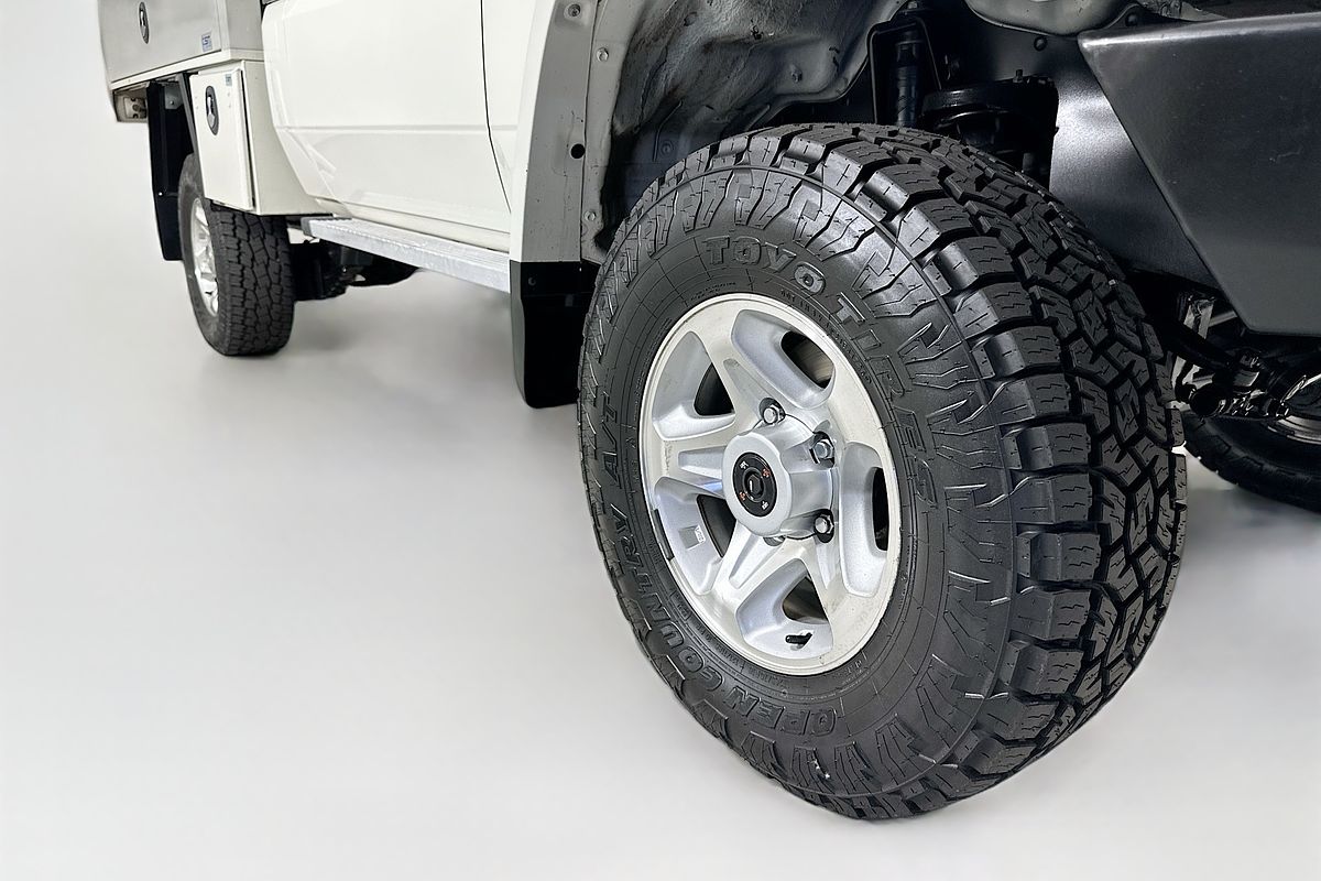2019 Toyota LANDCRUISER GXL (4x4) VDJ79R 4X4