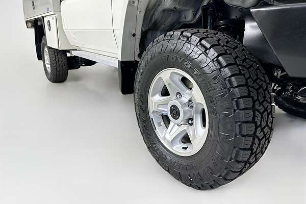 2019 Toyota LANDCRUISER GXL (4x4) VDJ79R 4X4