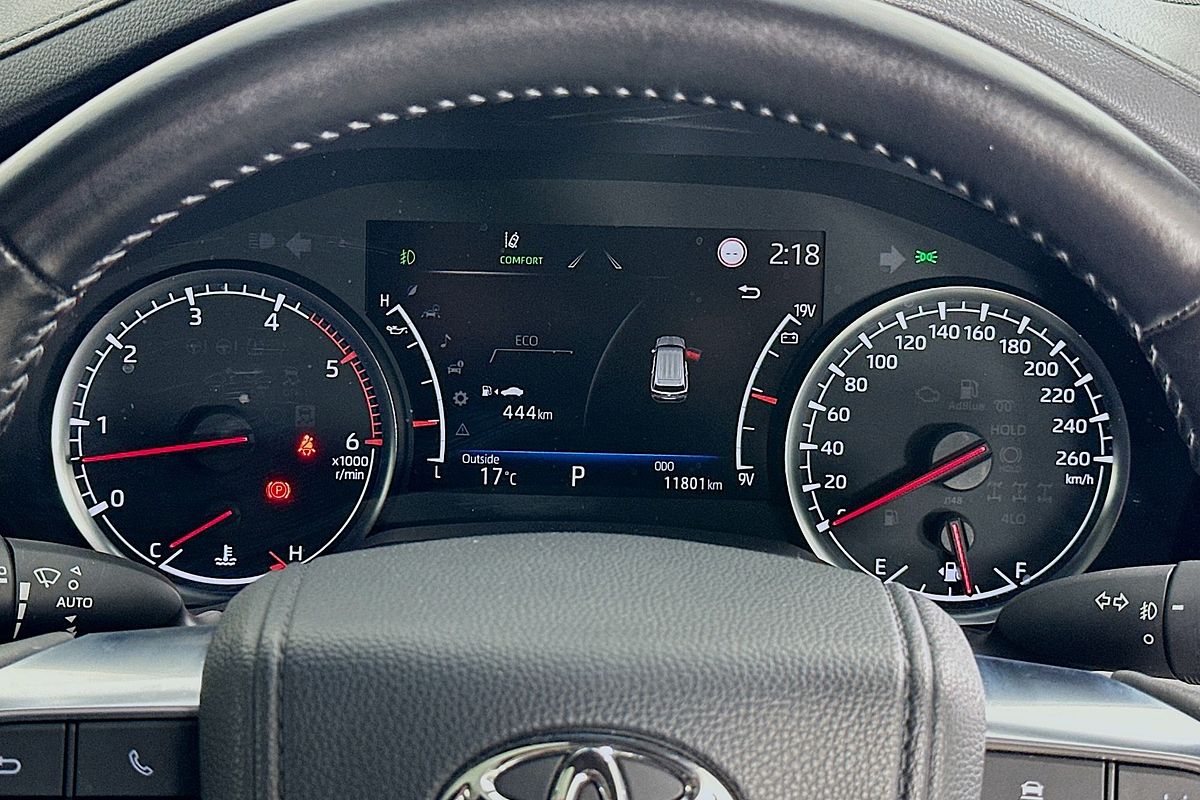 2023 Toyota Landcruiser LC300 GR-S (4x4) FJA300R