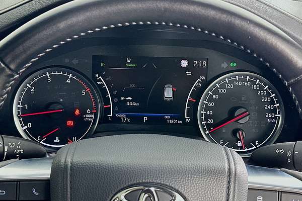 2023 Toyota Landcruiser LC300 GR-S (4x4) FJA300R
