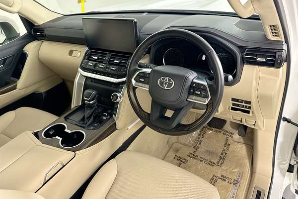 2023 Toyota LANDCRUISER LC300 VX (4x4) FJA300R