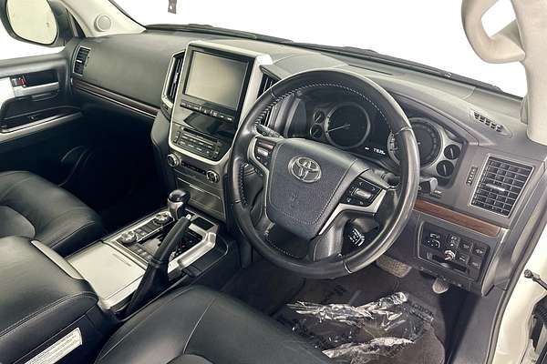 2021 Toyota LANDCRUISER LC200 VX (4x4) VDJ200R