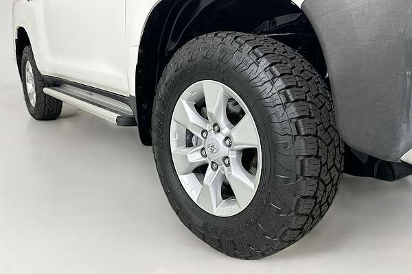 2010 Toyota Landcruiser PRADO GX (4x4) KDJ150R