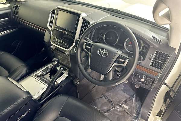 2019 Toyota LANDCRUISER LC200 VX (4x4) VDJ200R