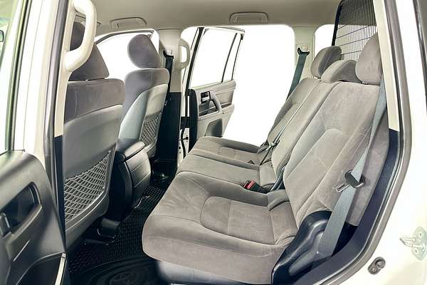 2020 Toyota LANDCRUISER LC200 GX (4x4) VDJ200R