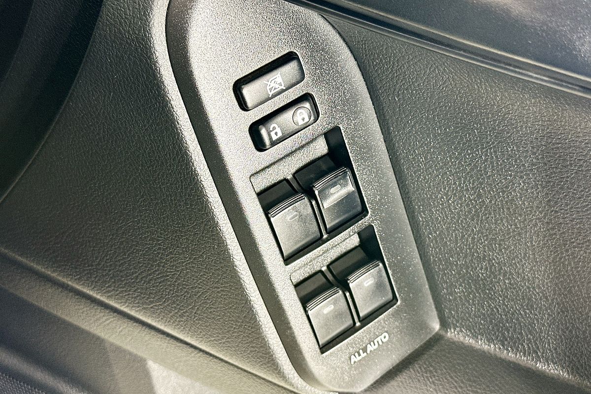 2017 Toyota LANDCRUISER PRADO GX (4x4) GDJ150R MY16