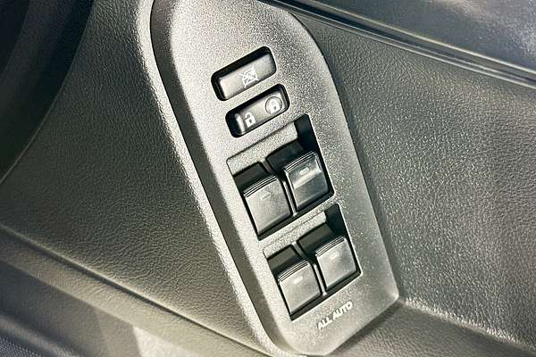 2017 Toyota LANDCRUISER PRADO GX (4x4) GDJ150R MY16