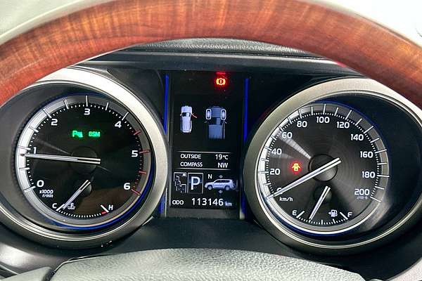 2017 Toyota Landcruiser PRADO KAKADU (4x4) GDJ150R MY16