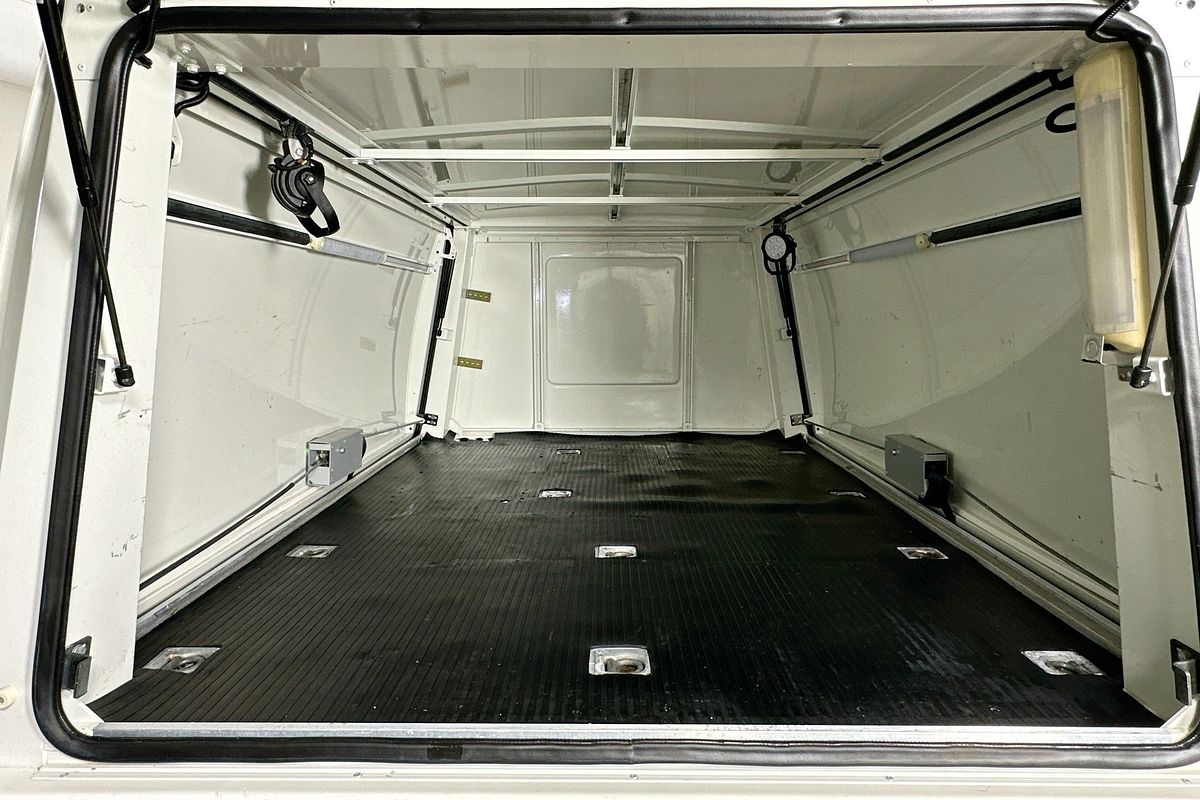 2019 Toyota LANDCRUISER GXL (4x4) VDJ79R 4X4