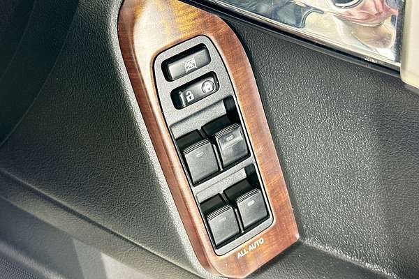 2014 Toyota LANDCRUISER PRADO VX (4x4) KDJ150R MY14