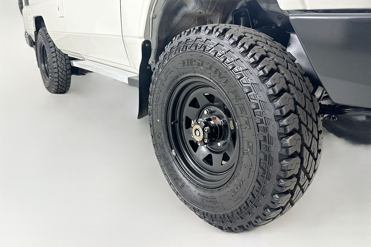 2020 Toyota LANDCRUISER GXL (4x4) 5 SEAT VDJ78R