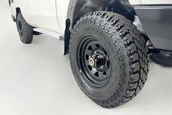 2020 Toyota LANDCRUISER GXL (4x4) 5 SEAT VDJ78R