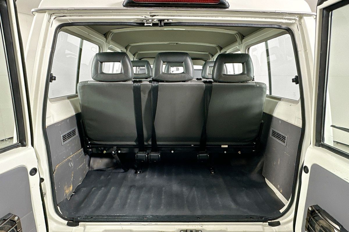 2018 Toyota LANDCRUISER GXL (4x4) 5 SEAT VDJ78R