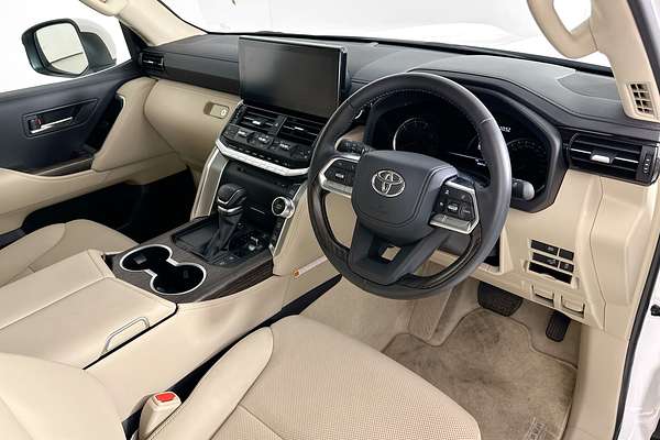 2024 Toyota LANDCRUISER LC300 VX (4x4) FJA300R