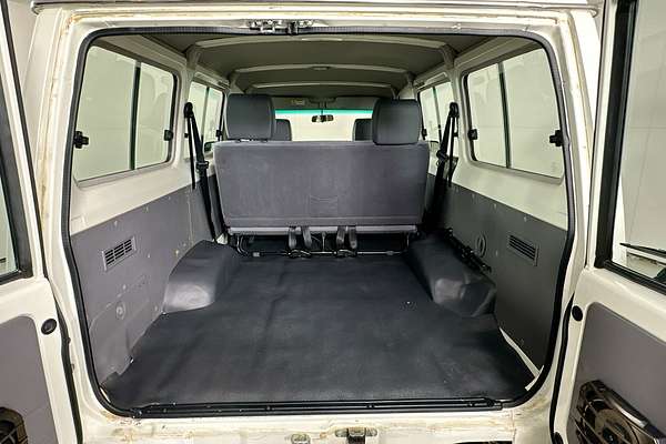 2019 Toyota LANDCRUISER GXL (4x4) 5 SEAT VDJ78R