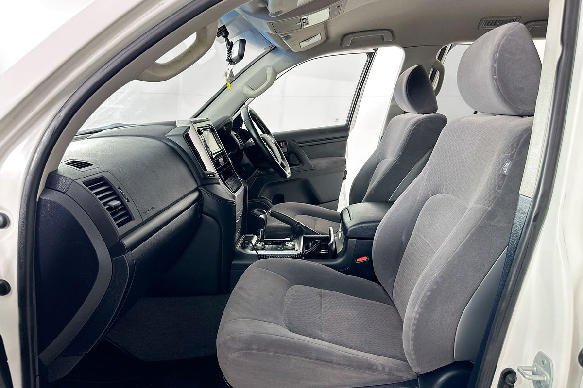 2019 Toyota LANDCRUISER LC200 GXL (4x4) VDJ200R