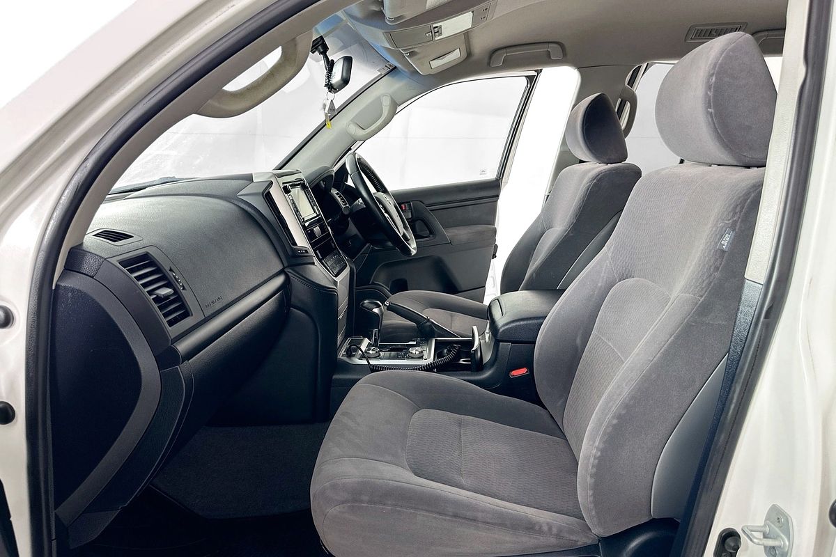 2019 Toyota LANDCRUISER LC200 GXL (4x4) VDJ200R