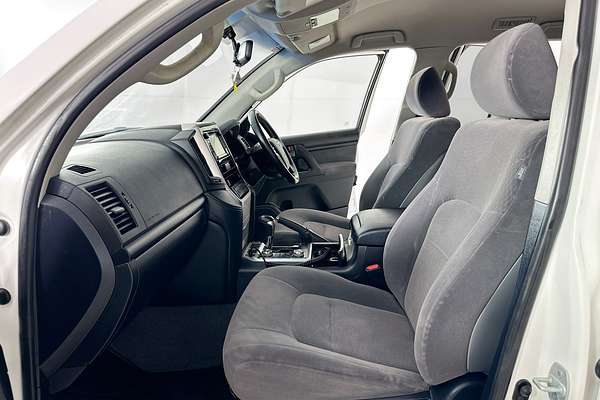 2019 Toyota LANDCRUISER LC200 GXL (4x4) VDJ200R