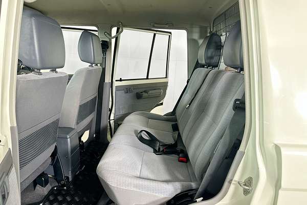 2020 Toyota Landcruiser GXL (4x4) VDJ76R