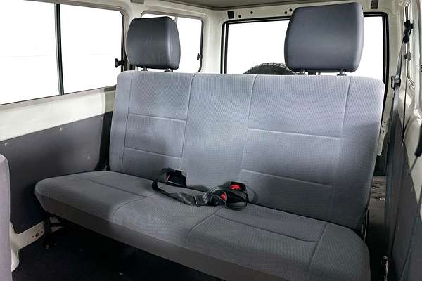 2019 Toyota Landcruiser GXL (4x4) 5 SEAT VDJ78R