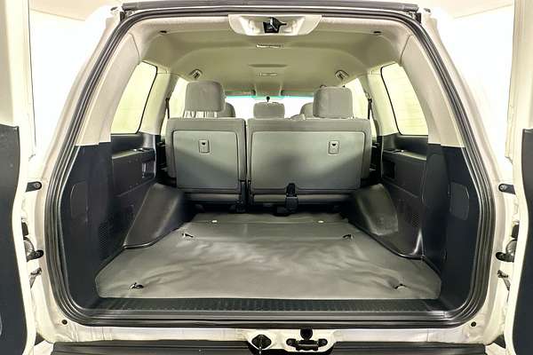 2019 Toyota LANDCRUISER LC200 GX (4x4) VDJ200R