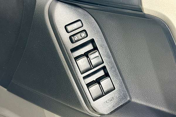 2012 Toyota LANDCRUISER PRADO GX (4x4) KDJ150R 11 UPGRADE