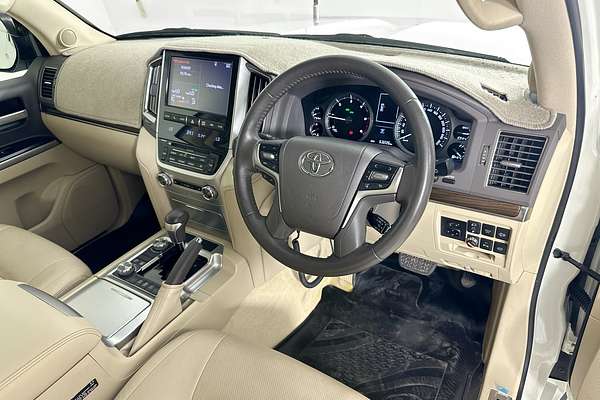 2019 Toyota LANDCRUISER LC200 VX (4x4) VDJ200R