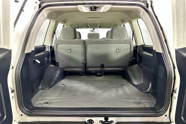 2018 Toyota LANDCRUISER GX (4x4) VDJ200R MY16