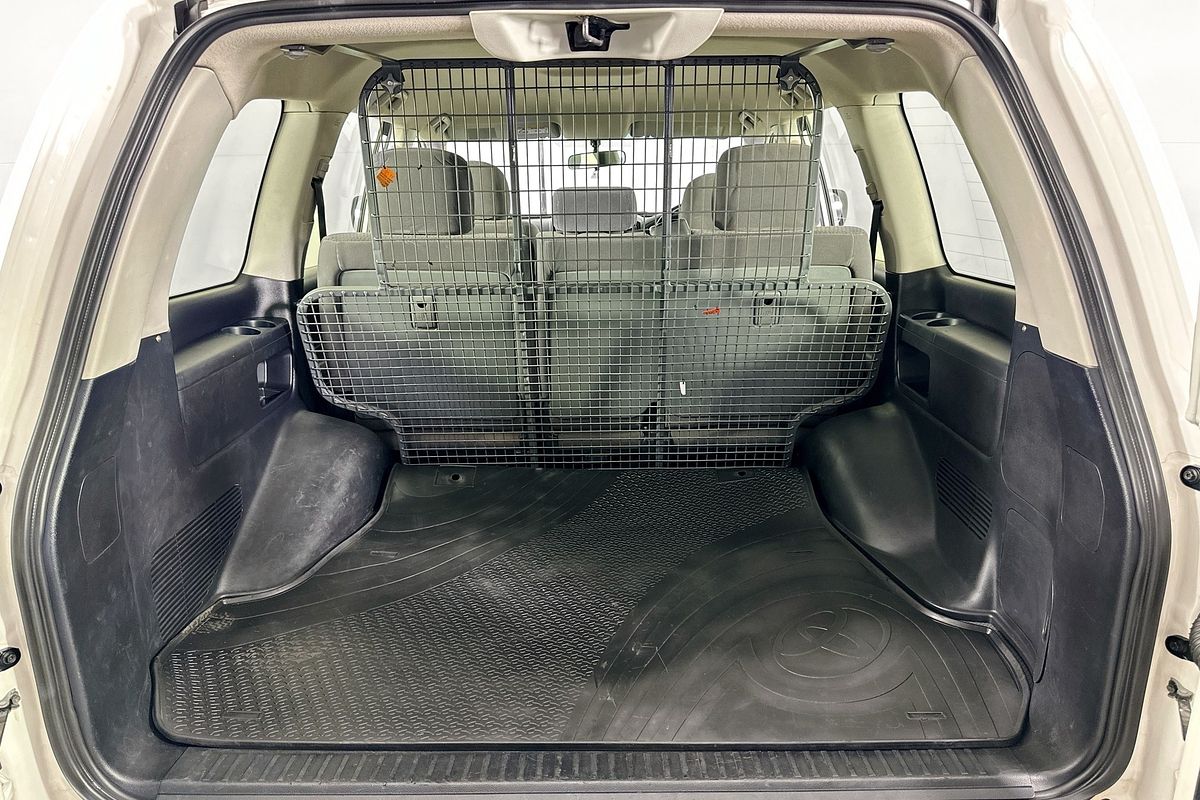 2020 Toyota LANDCRUISER LC200 GX (4x4) VDJ200R