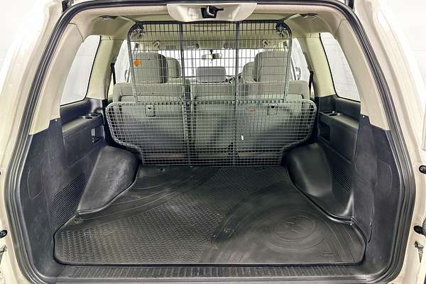 2020 Toyota LANDCRUISER LC200 GX (4x4) VDJ200R