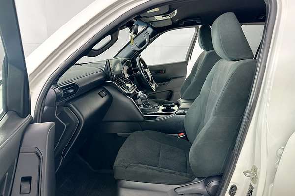 2023 Toyota LANDCRUISER LC300 GXL (4x4) FJA300R