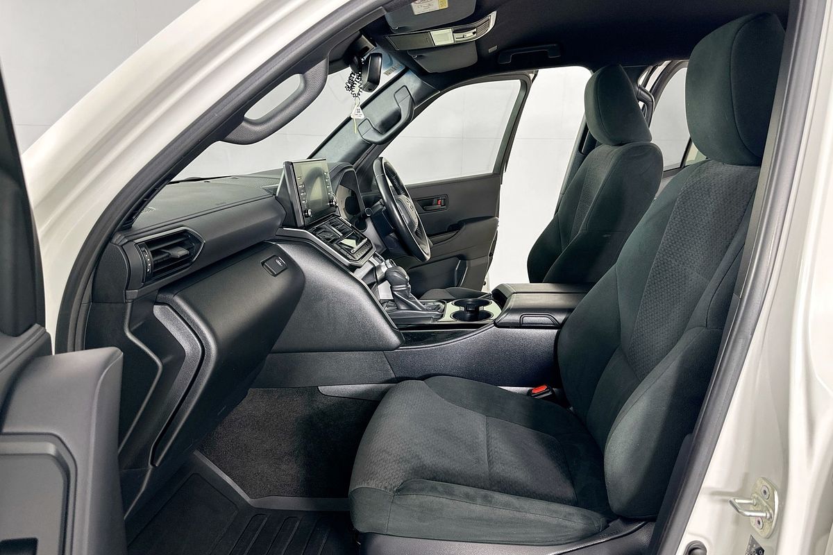 2023 Toyota LANDCRUISER LC300 GXL (4x4) FJA300R