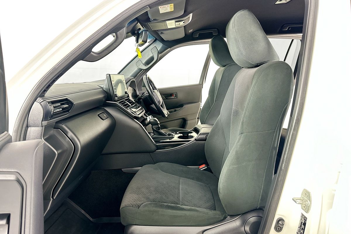 2023 Toyota LANDCRUISER LC300 GXL (4x4) FJA300R