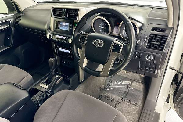 2013 Toyota LANDCRUISER PRADO GXL (4x4) KDJ150R 11 UPGRADE